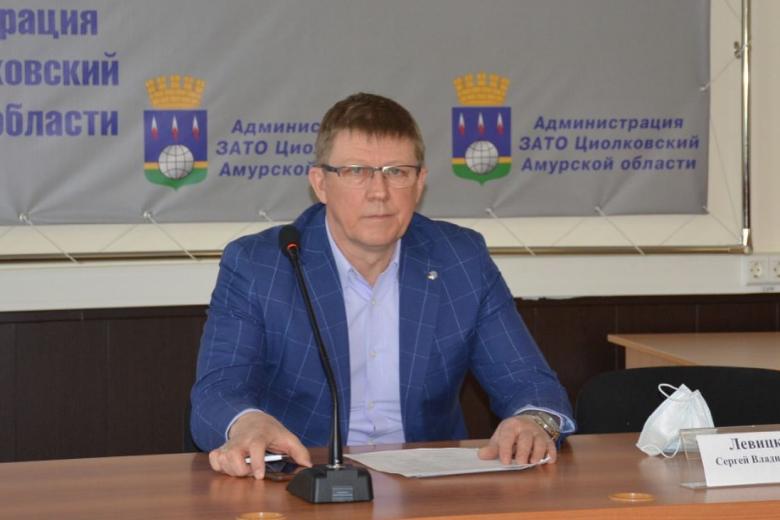 Сергей Левицкий