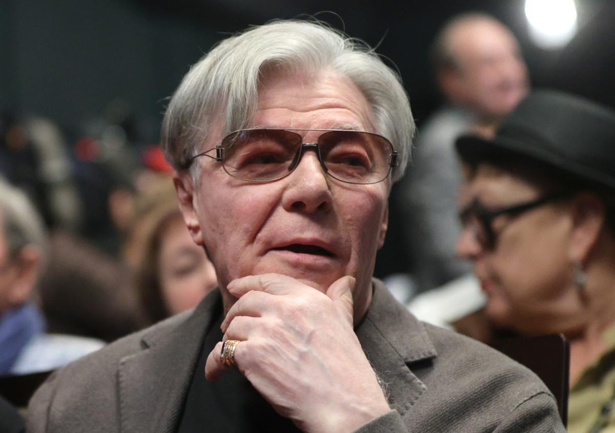 Александр Збруев