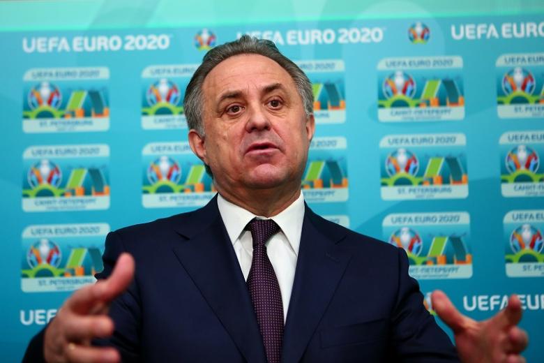 Вице-премьер РФ Виталий Мутко