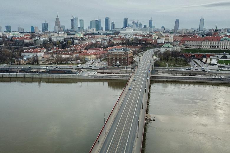 Варшава, Польша