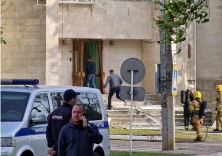 Кишинёв расценил взрывы в Приднестровье как попытку обострения ситуации