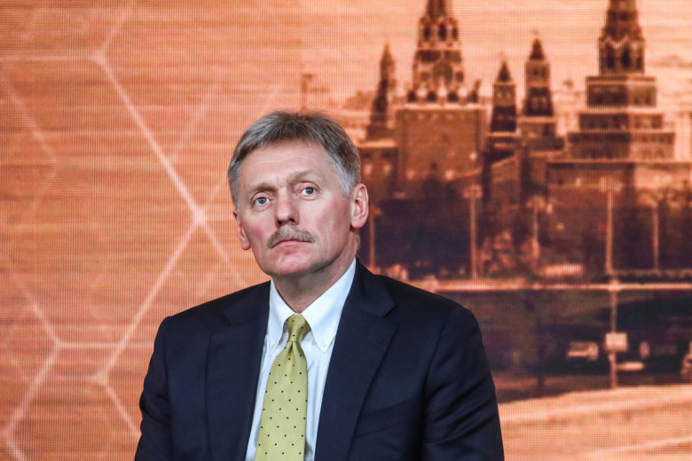 Дмитрий Песков