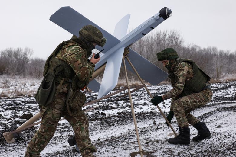 ВС РФ в зоне СВО