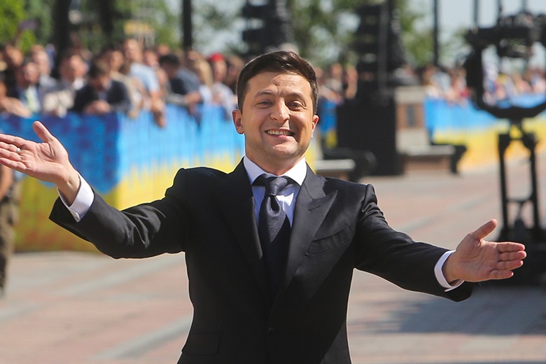 Владимир Зеленский