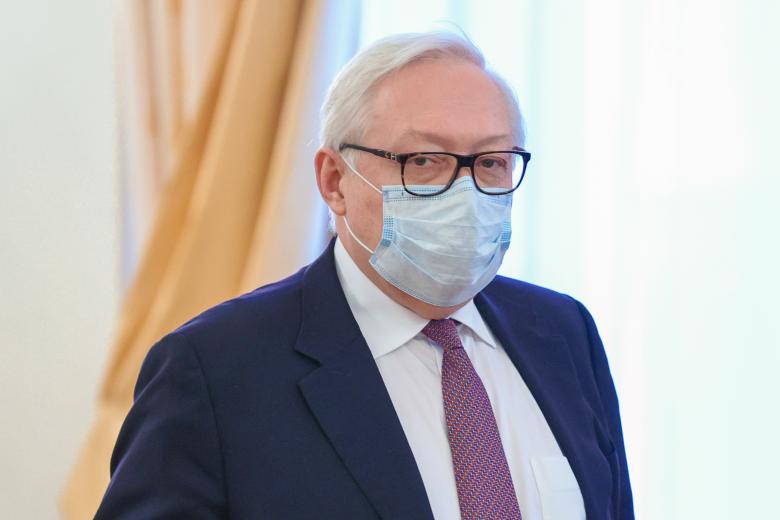 Сергей Рябков