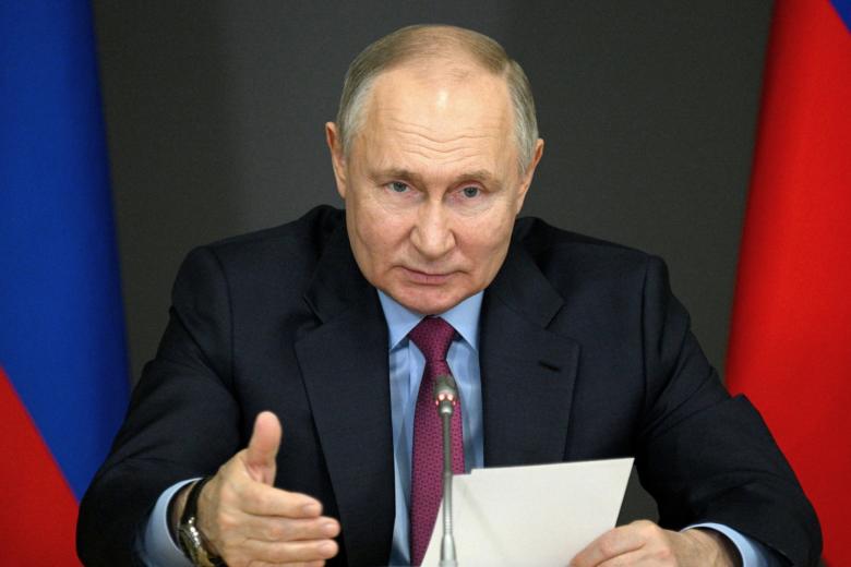 Президент РФ Владимир Путин