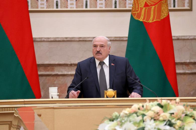 Александр Лукашенко