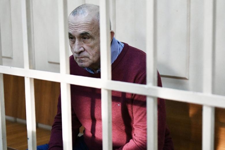 Бывший глава Удмуртии Александр Соловьёв