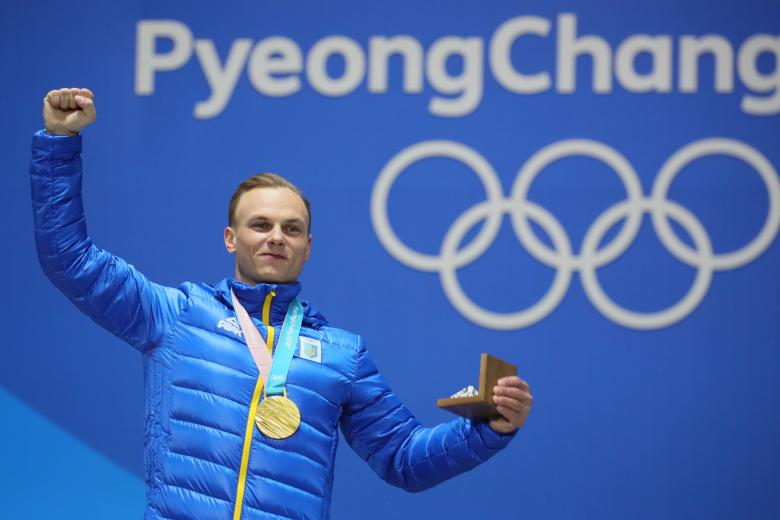 Александр Абраменко