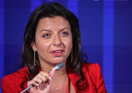 «Кто горилку налил?»: Симоньян высмеяла Зеленского из-за слов о Путине