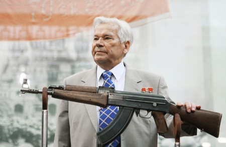 Михаил Калашников: жизнь оружейного гения