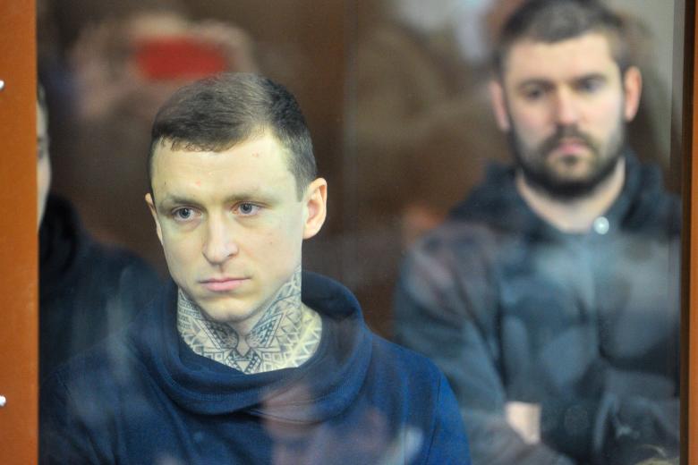 Павел Мамаев
