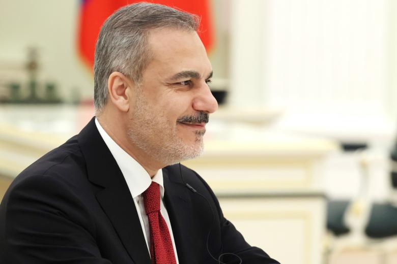 Хакан Фидан