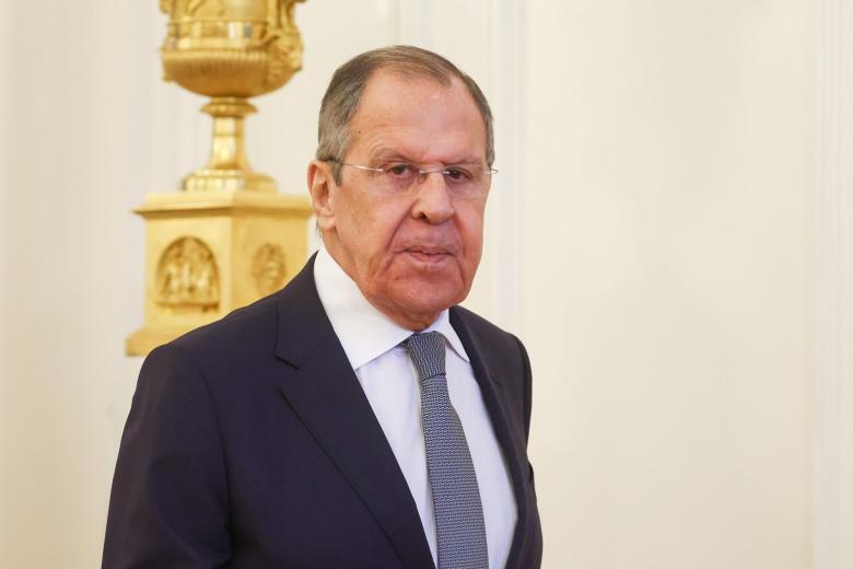 Сергей Лавров
