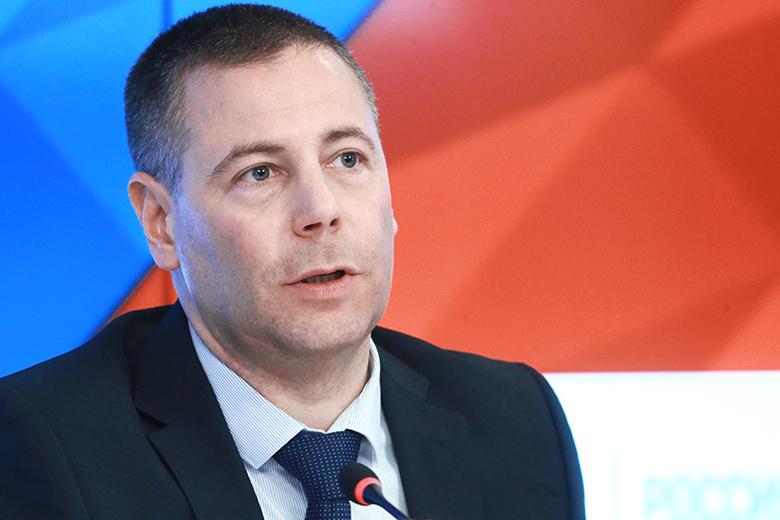 Михаил Евраев