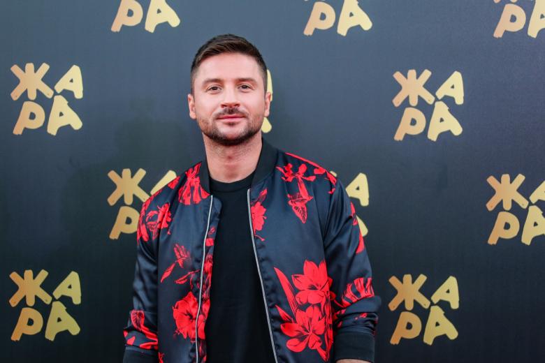 Сергей Лазарев