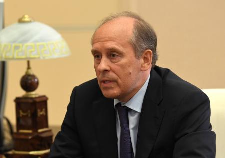 Глава ФСБ заявил, что на границе взяли в плен украинского военнослужащего