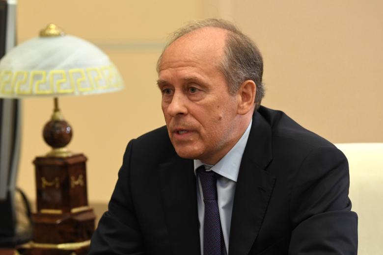 Александр Бортников