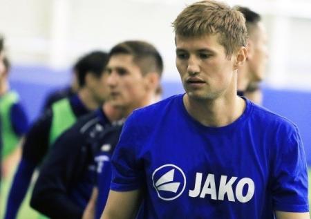 Нападающий Обухов расторг контракт с «Сочи»