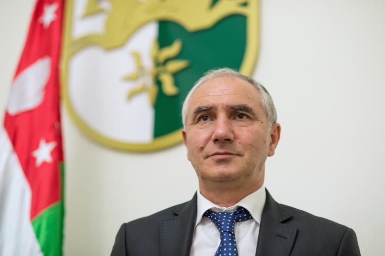 Валерий Бганба