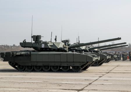Военэксперт предположил, почему «Армата» не станет массовым танком