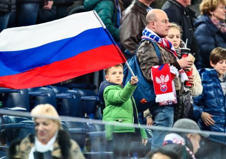 Футбольный агент не исключил, что Россия выступит на Евро-2020 без флага