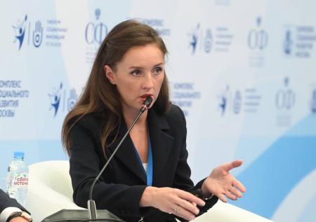 Министр образования Подмосковья рассказала о местных школах