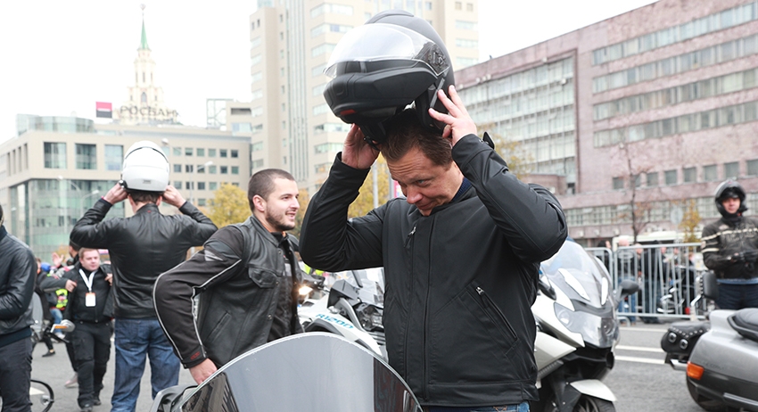 Максим Ликсутов