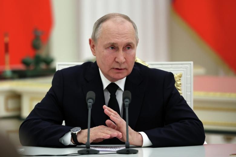 Президент России Владимир Путин