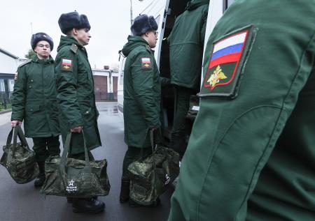 Выпускников колледжей будут призывать по особым правилам: что известно