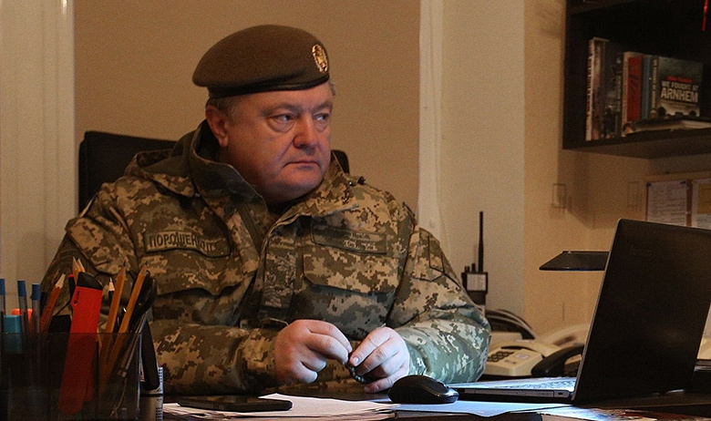 Пётр Порошенко