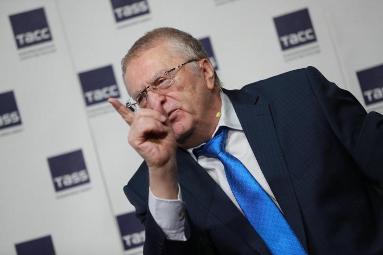 Владимир Жириновский