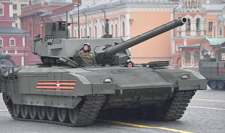 Танк Т-14 «Армата»