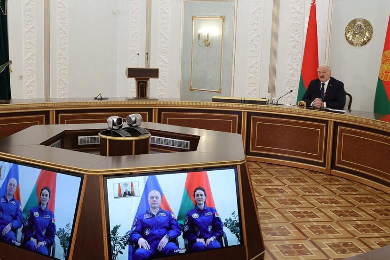 Александр Лукашенко