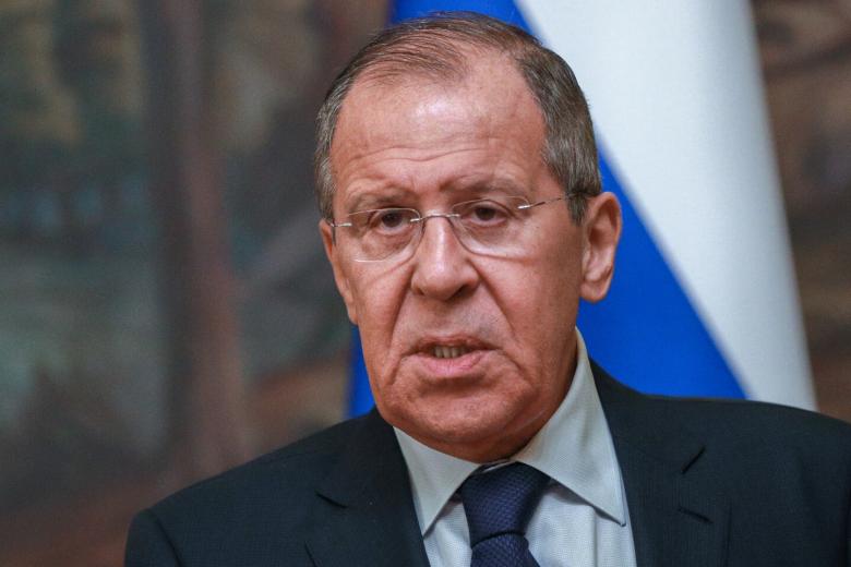 Сергей Лавров