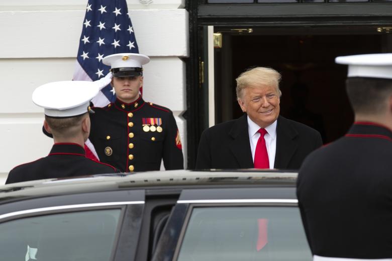 Дональд Трамп