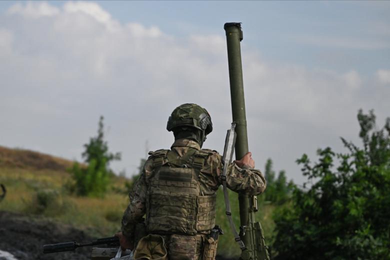 ВС РФ в зоне СВО