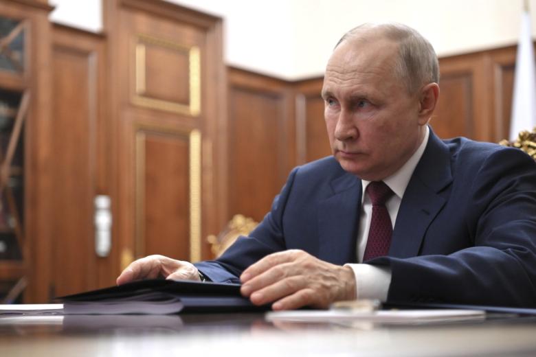 Президент России Владимир Путин