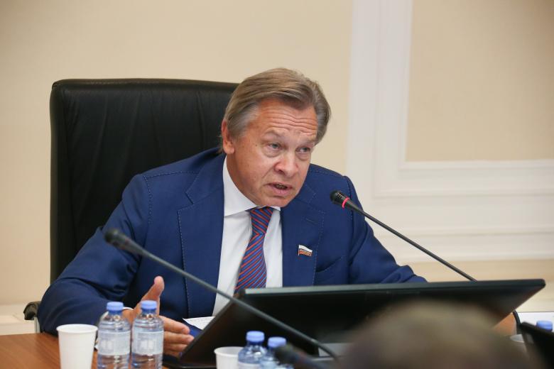 Алексей Пушков