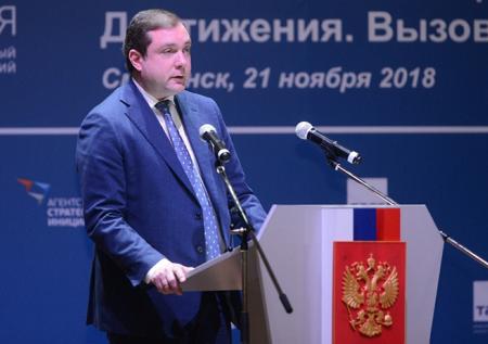 Островский призвал мэра Смоленска подать в отставку