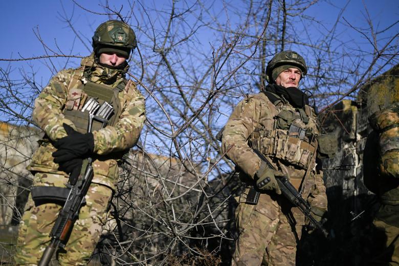 ВС РФ в зоне СВО