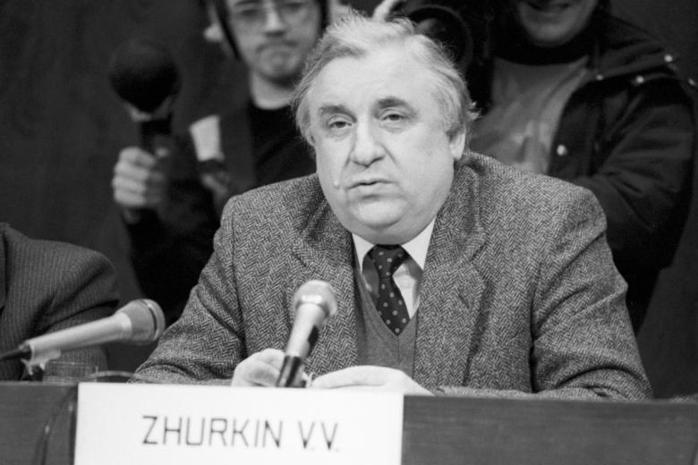 Виталий Журкин
