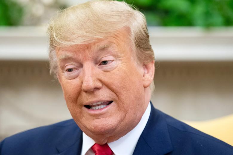 Дональд Трамп
