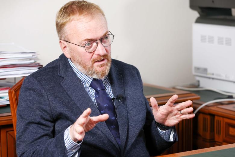 Виталий Милонов