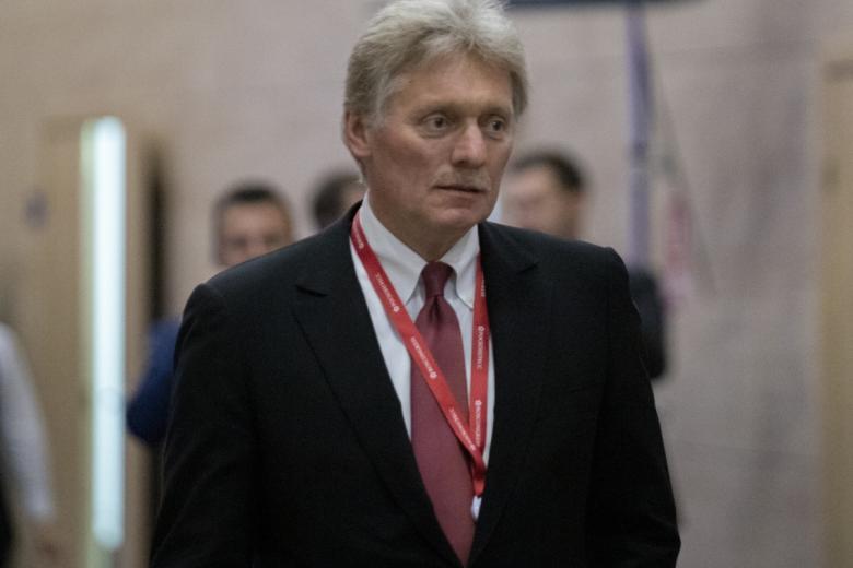 Дмитрий Песков