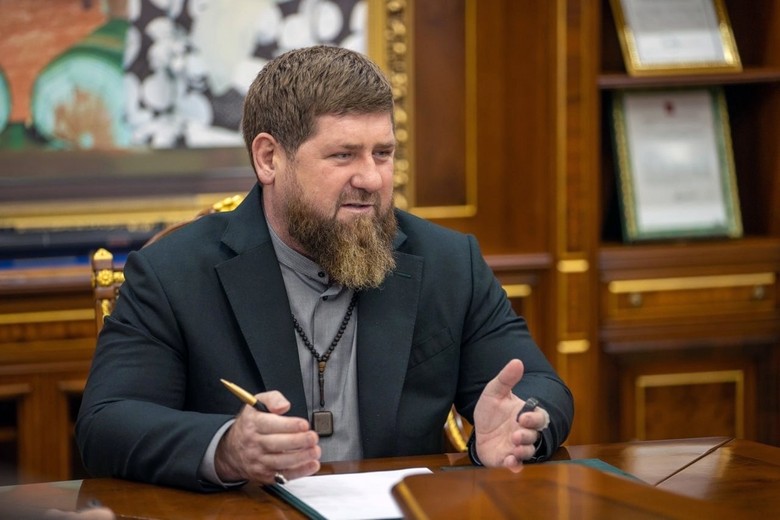 Рамзан Кадыров