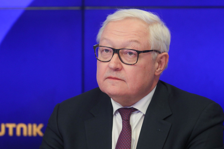 Сергей Рябков