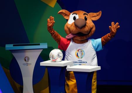 Кубок Америки по футболу перенесён на 2021 год