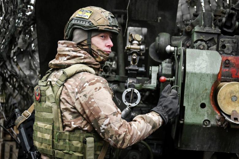 ВС РФ в зоне СВО