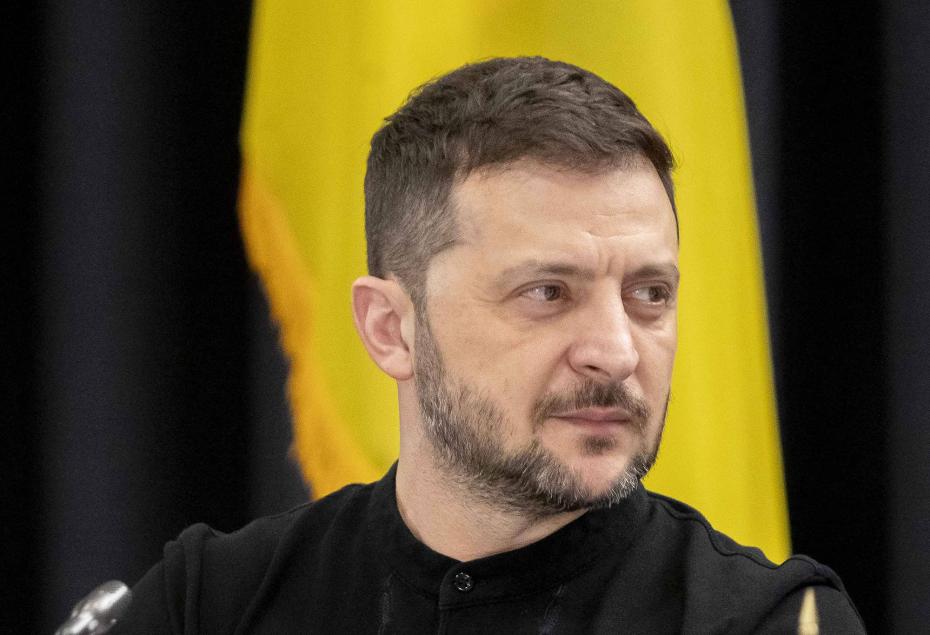 Владимир Зеленский